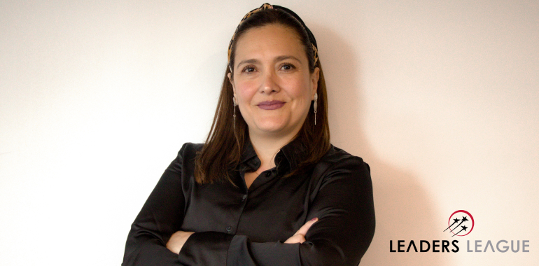 CFO DE KIBERNUM EN LEADERS LEAGUE