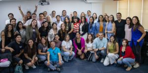 KIBERNUM presentó su portafolio 2026 en encuentro con tríadas y equipos